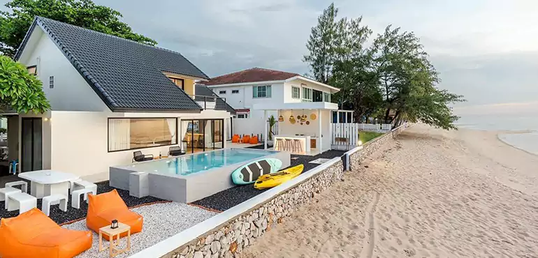 What We Offer to Beach House Sellers in Gilbert, AZ?