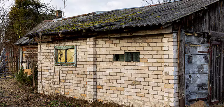 Cracks in Foundation Walls or Slab in Gilbert, AZ