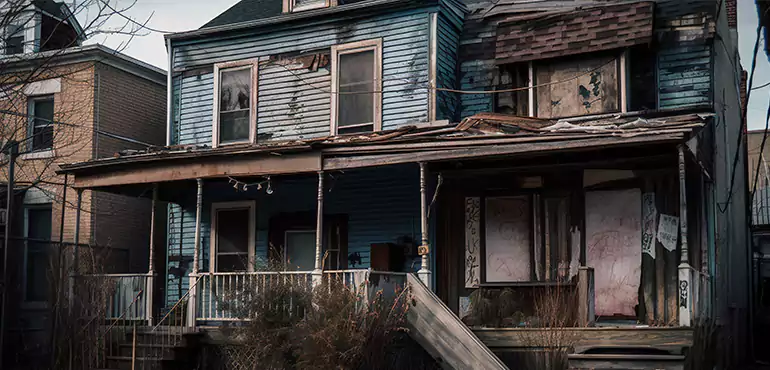 Get a Fair Cash Offer for Your Fire Damaged Home in Gilbert, AZ