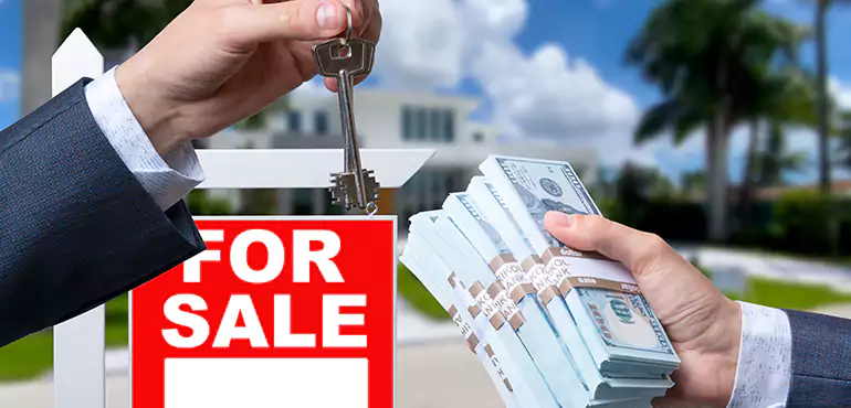 We Buy Homes with Back Taxes in Gilbert, AZ