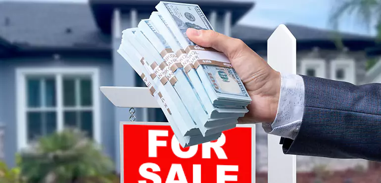 A Few of the Benefits of Selling to Us in Gilbert, AZ