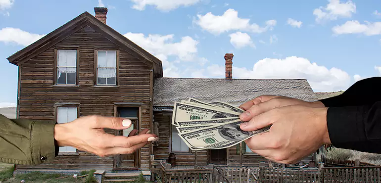 Selling Property Below Market Value in Gilbert, AZ